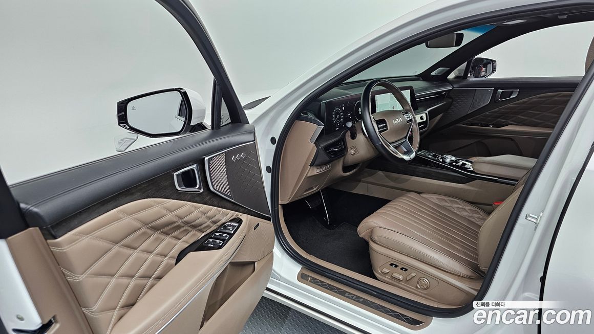 Kia K8 2023