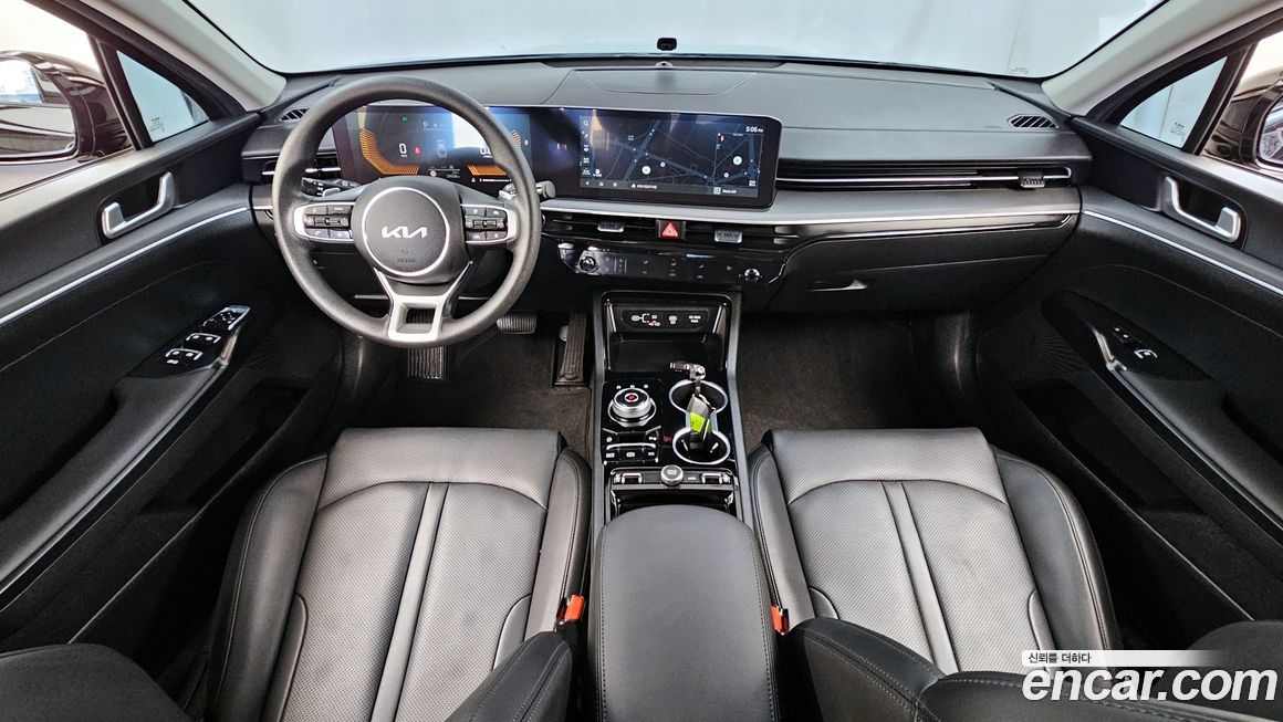 Kia K5 2024