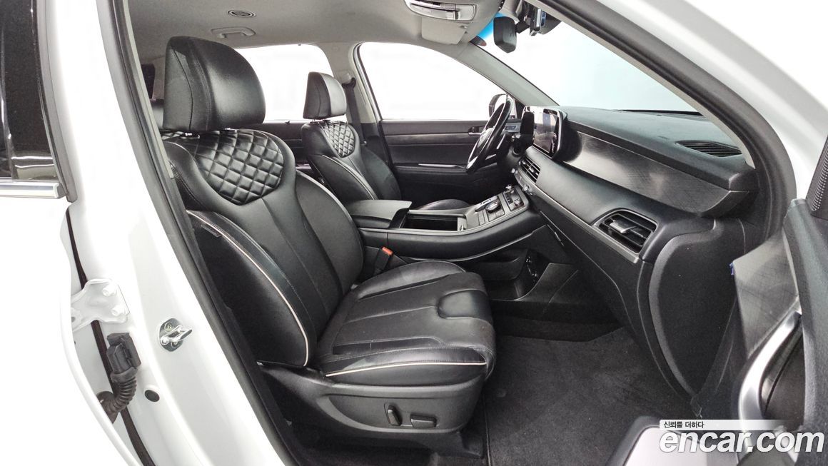 Hyundai Palisade 2021