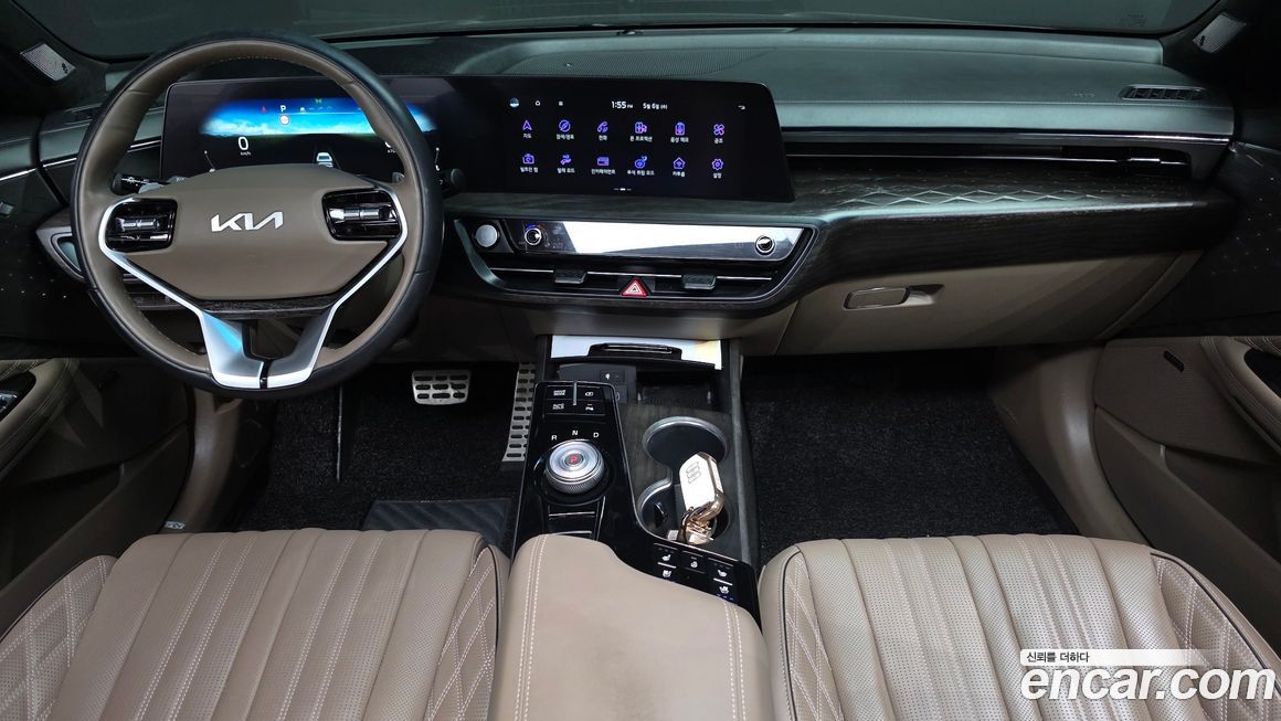Kia K8 2023