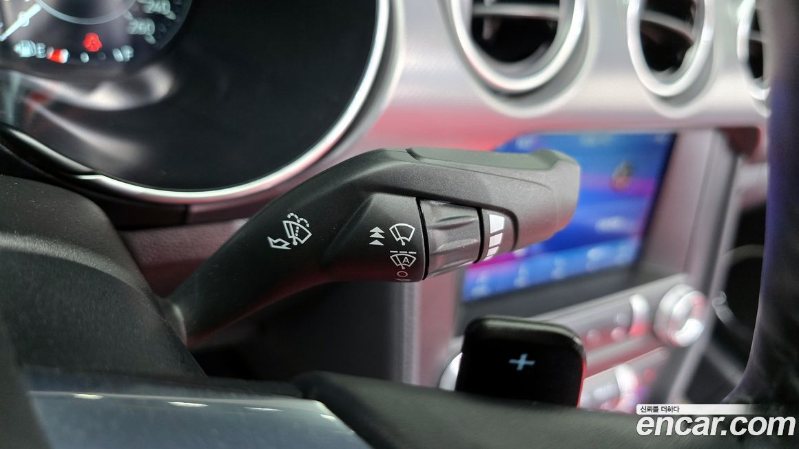 Ford Mustang 2021
