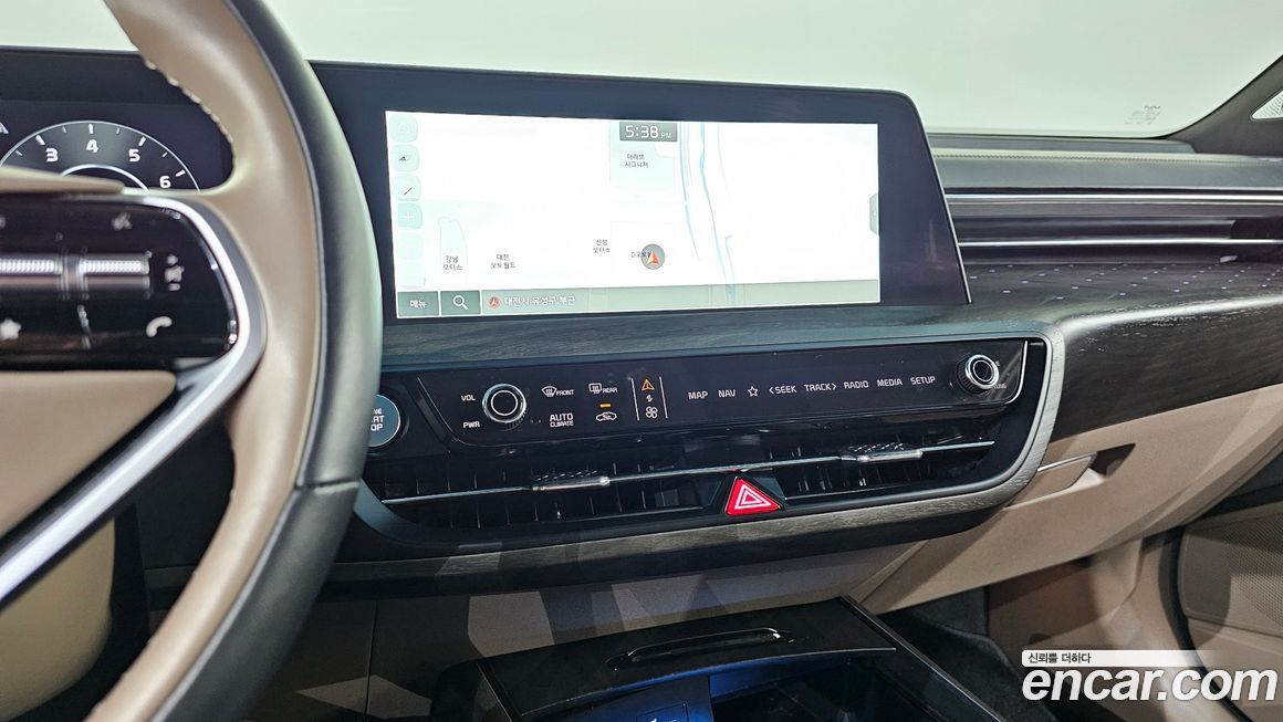 Kia K8 2023