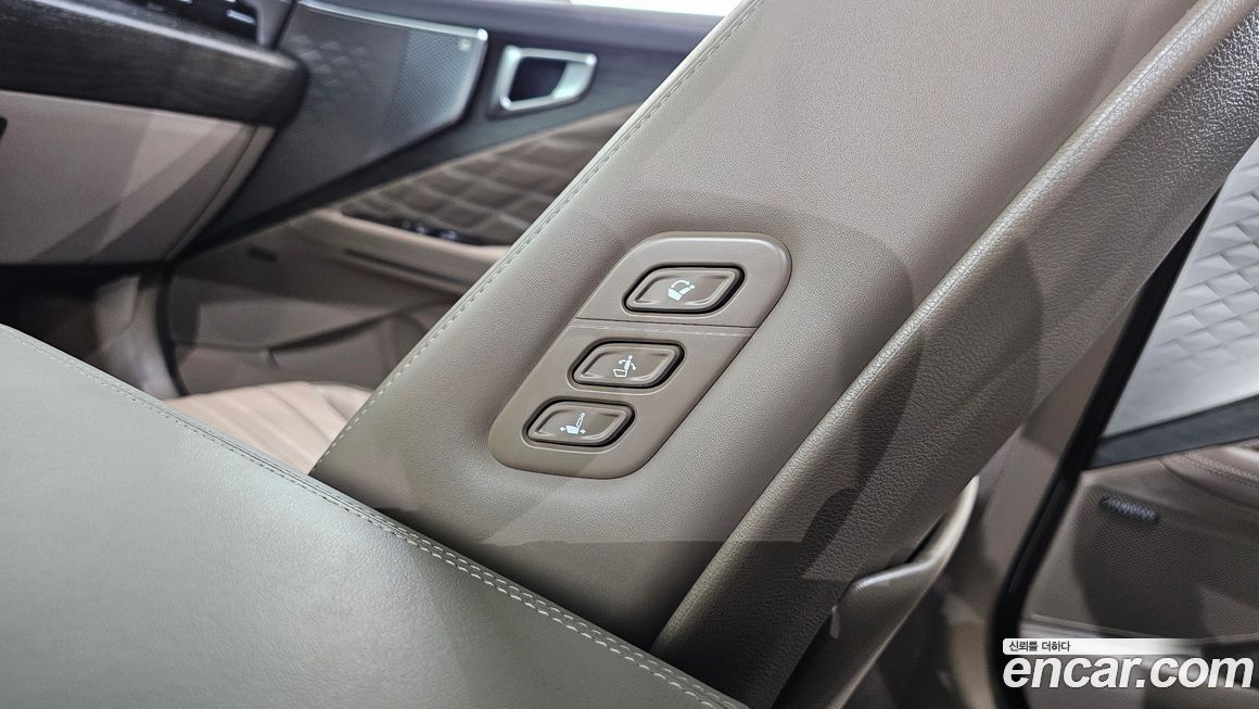Kia K8 2023