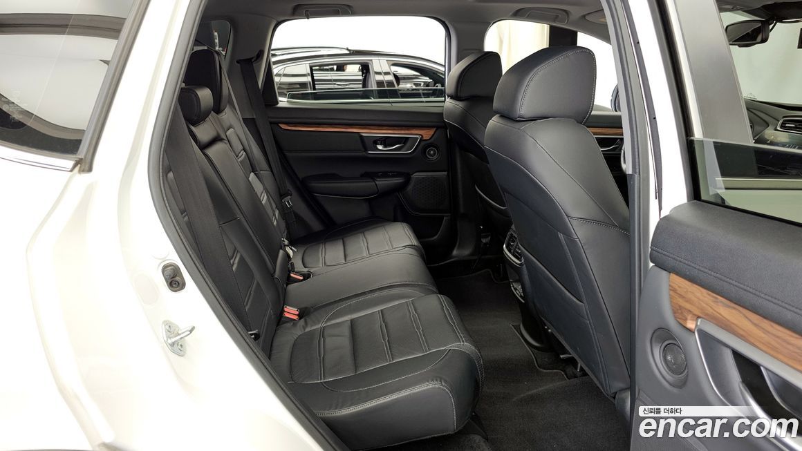 Honda CR-V 2021