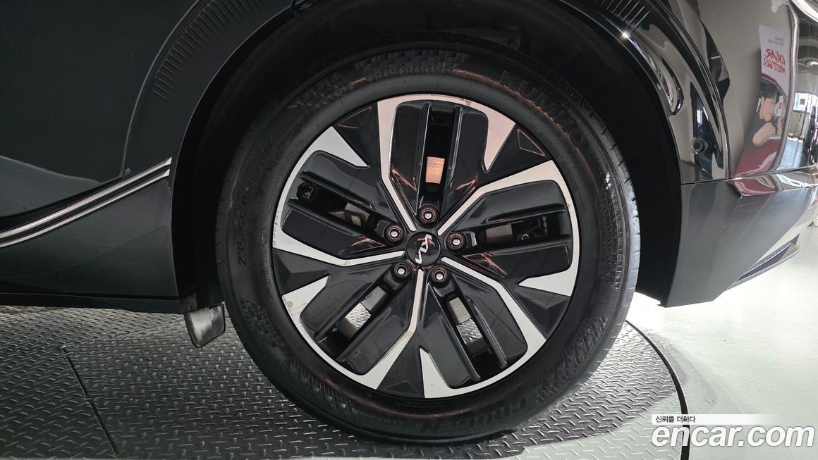 Kia EV6 2023