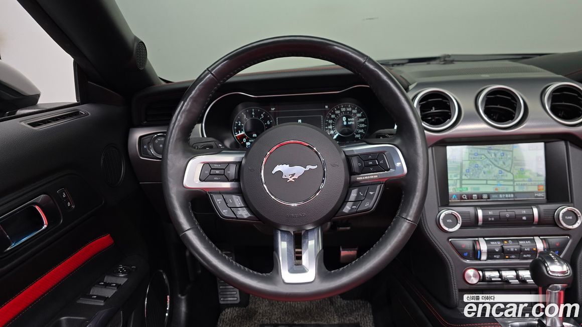 Ford Mustang 2021