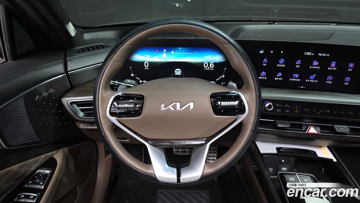 Kia K8 2023