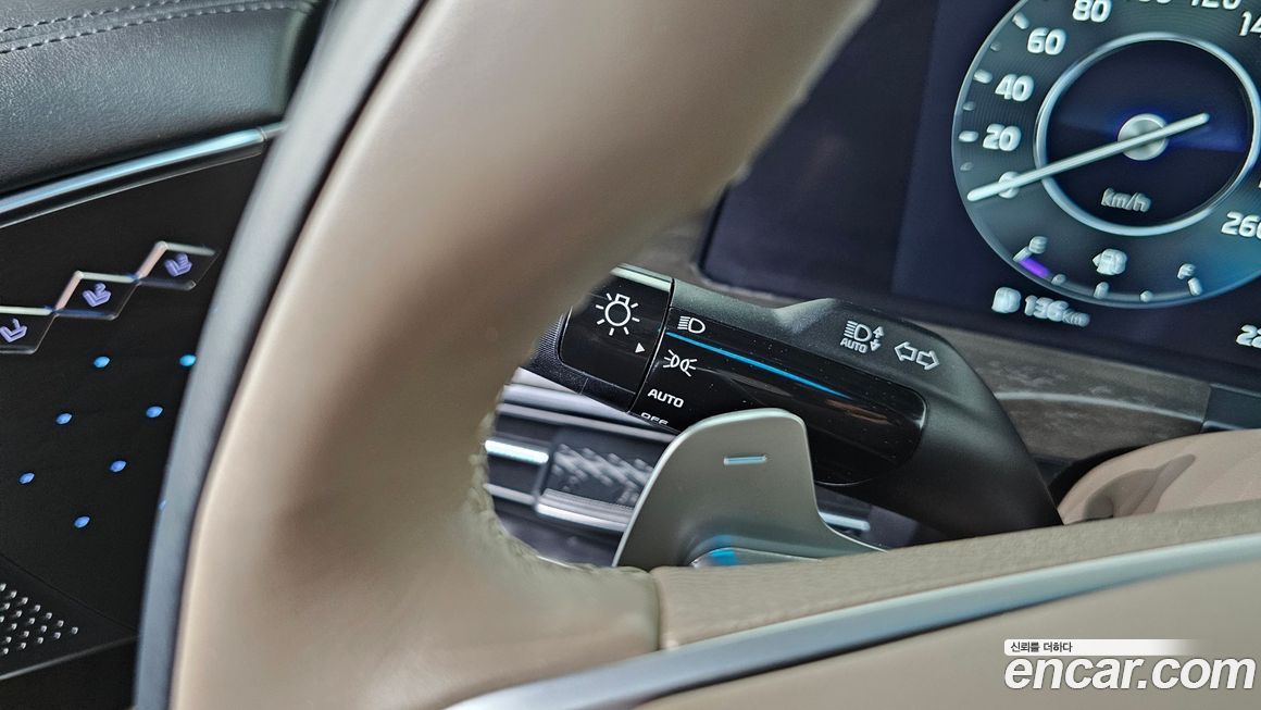 Kia K8 2023