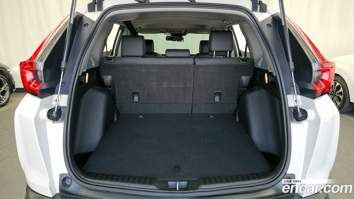 Honda CR-V 2021