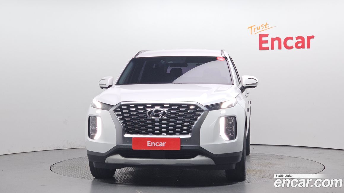 Hyundai Palisade 2021