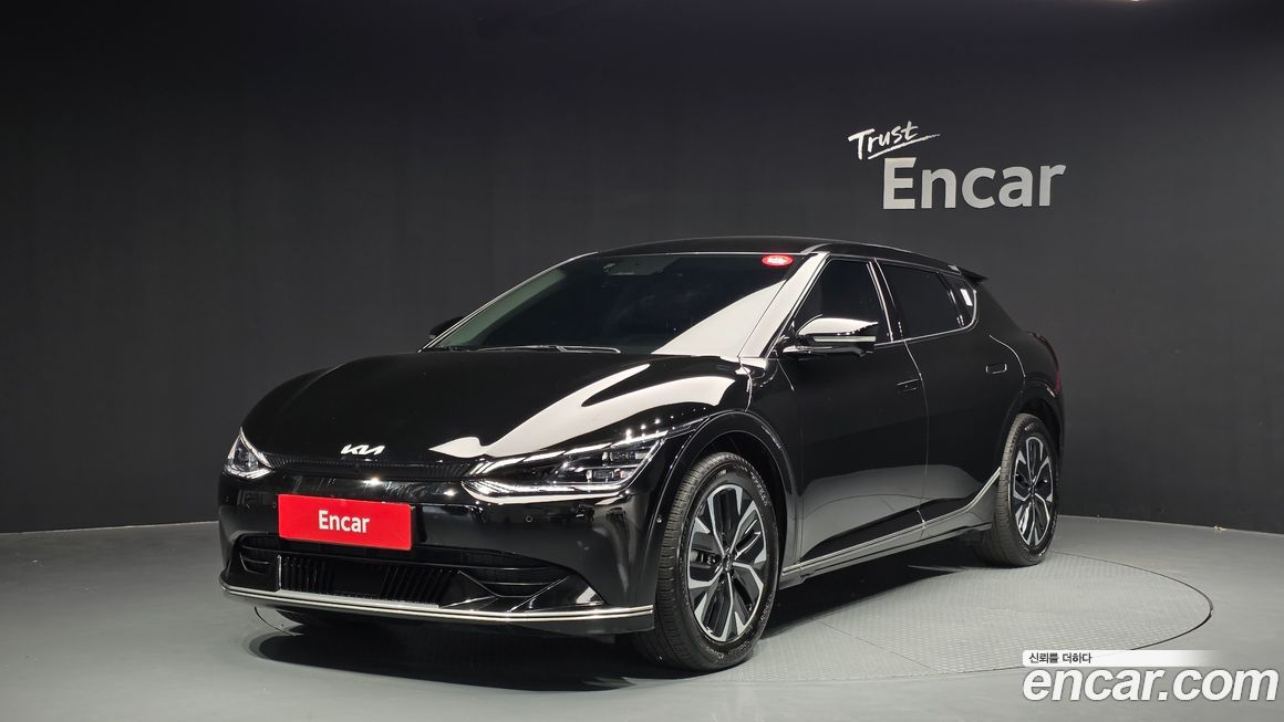 Kia EV6 2023
