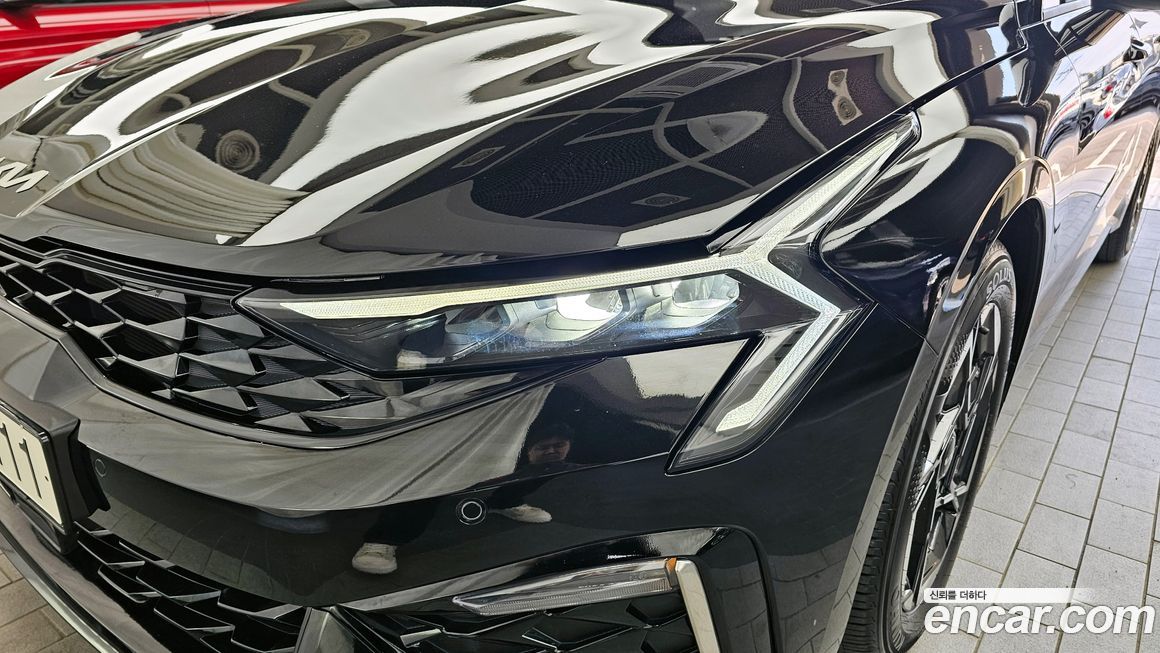 Kia K5 2024