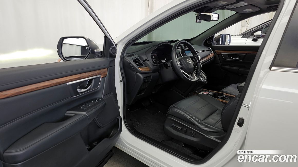 Honda CR-V 2021