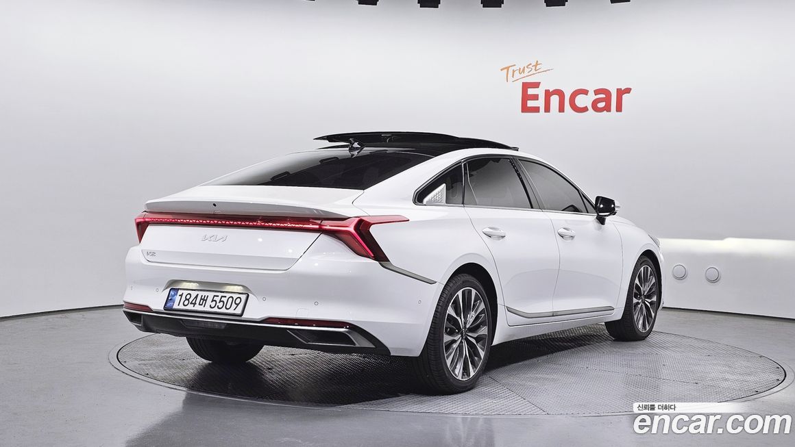Kia K8 2023