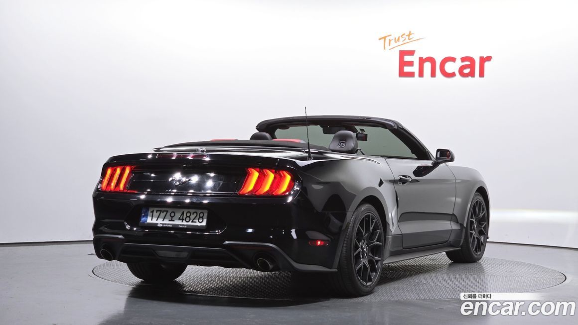 Ford Mustang 2021