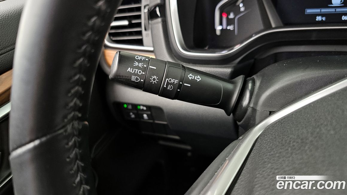 Honda CR-V 2021