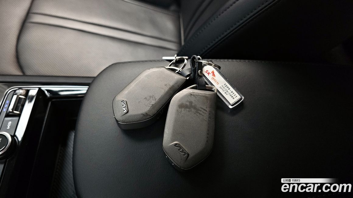 Kia K5 2024