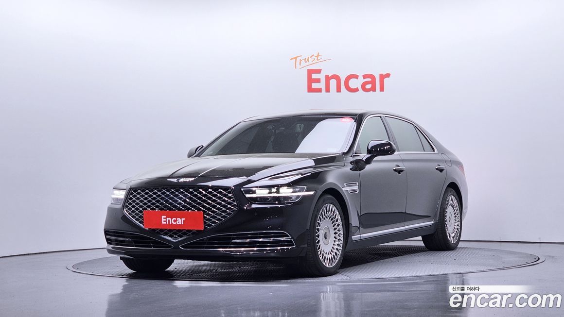 Genesis G90 2019