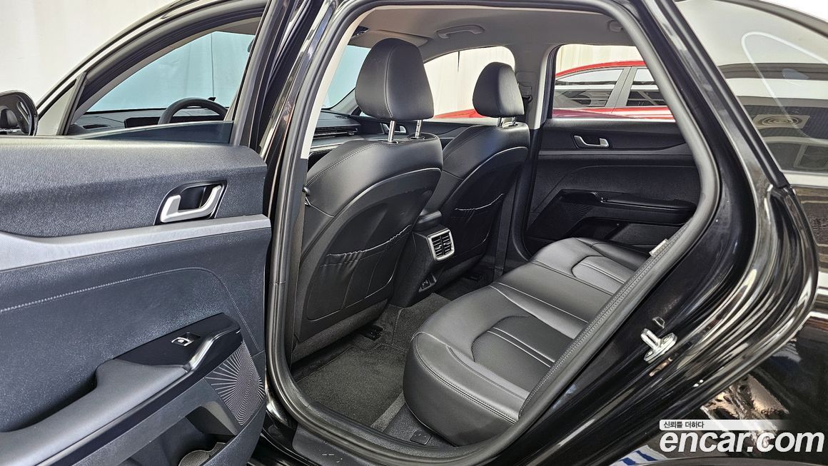 Kia K5 2024