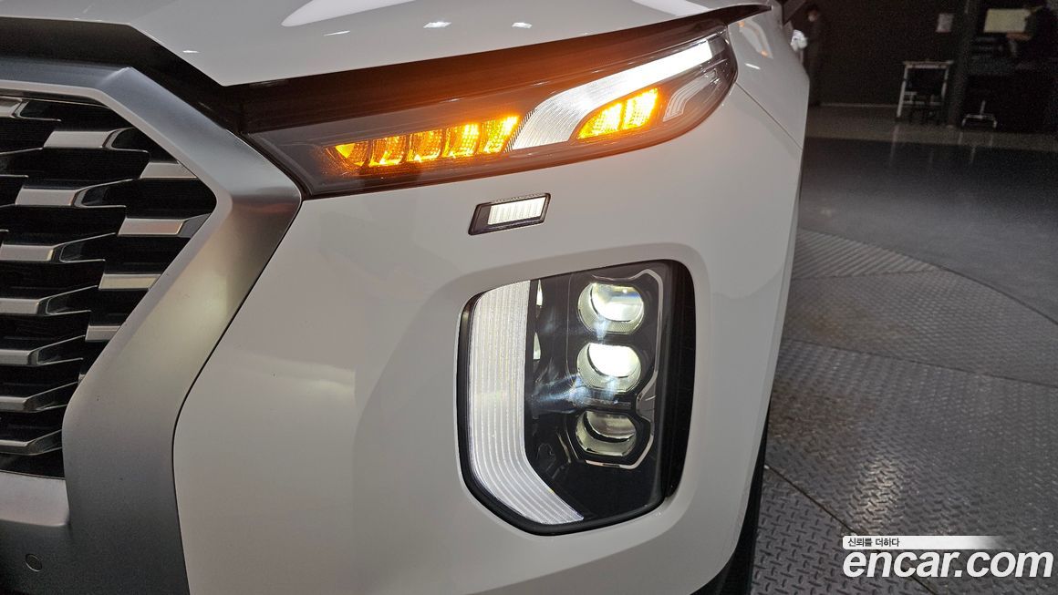 Hyundai Palisade 2021