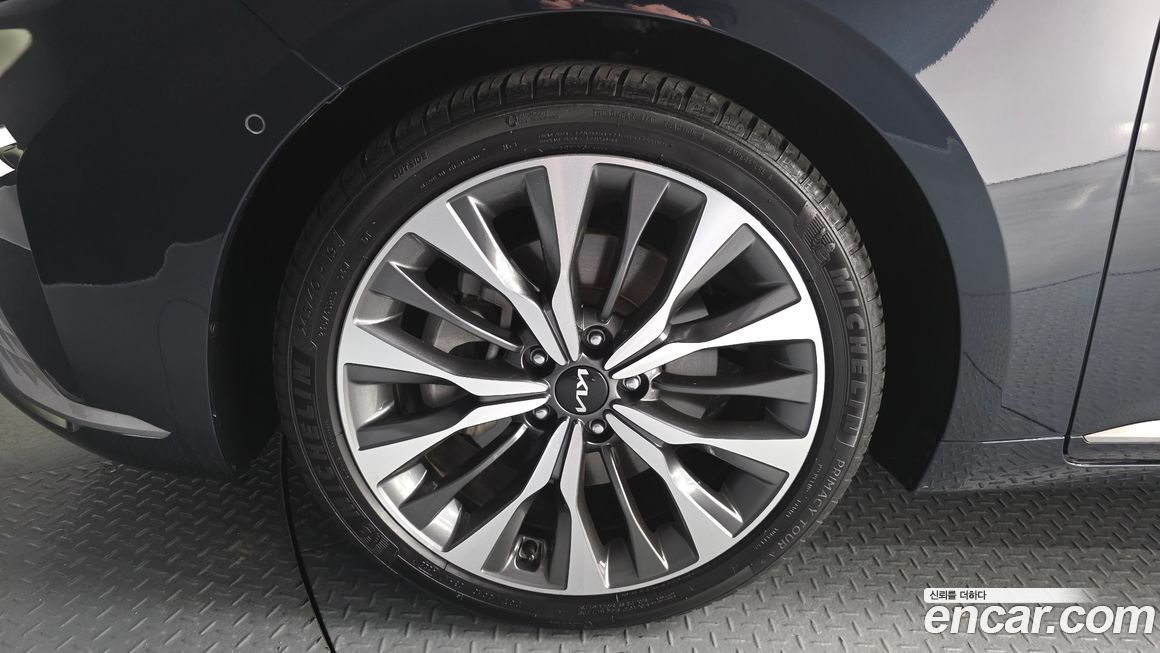 Kia K8 2023