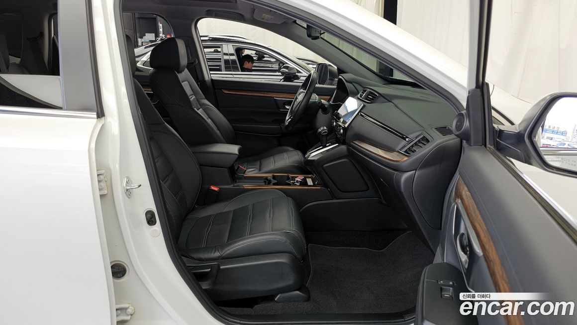 Honda CR-V 2021