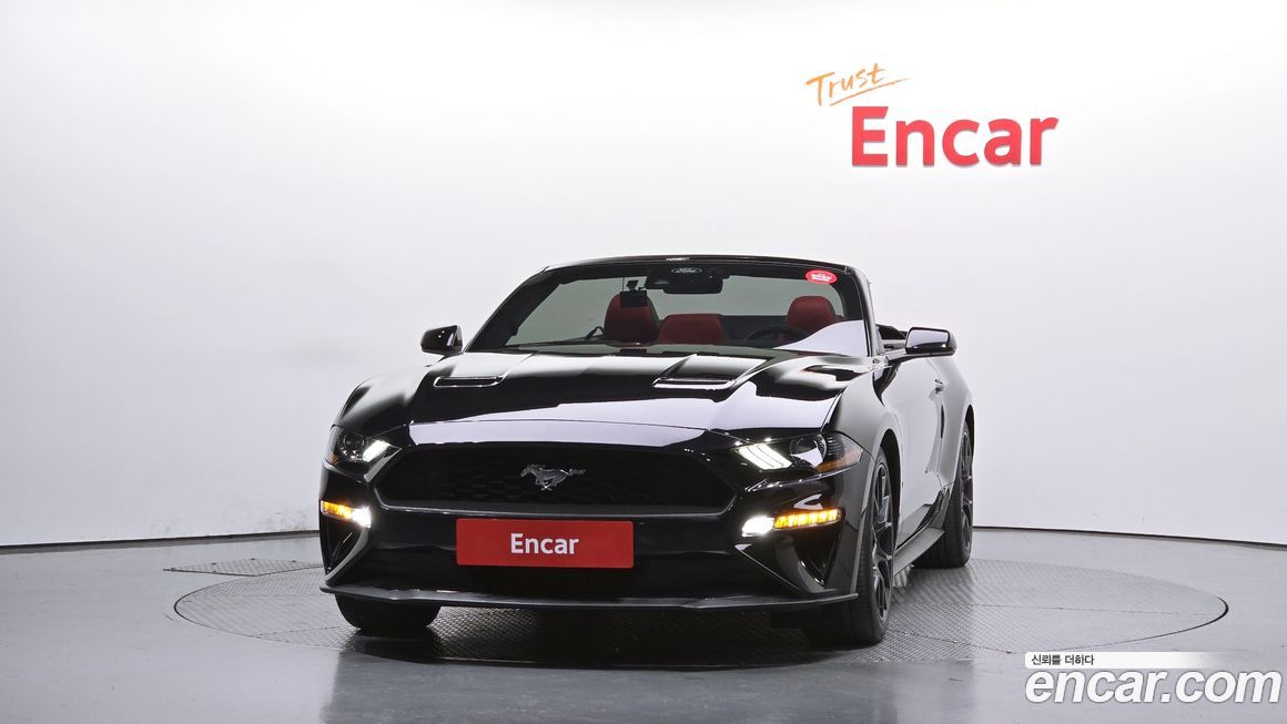 Ford Mustang 2021