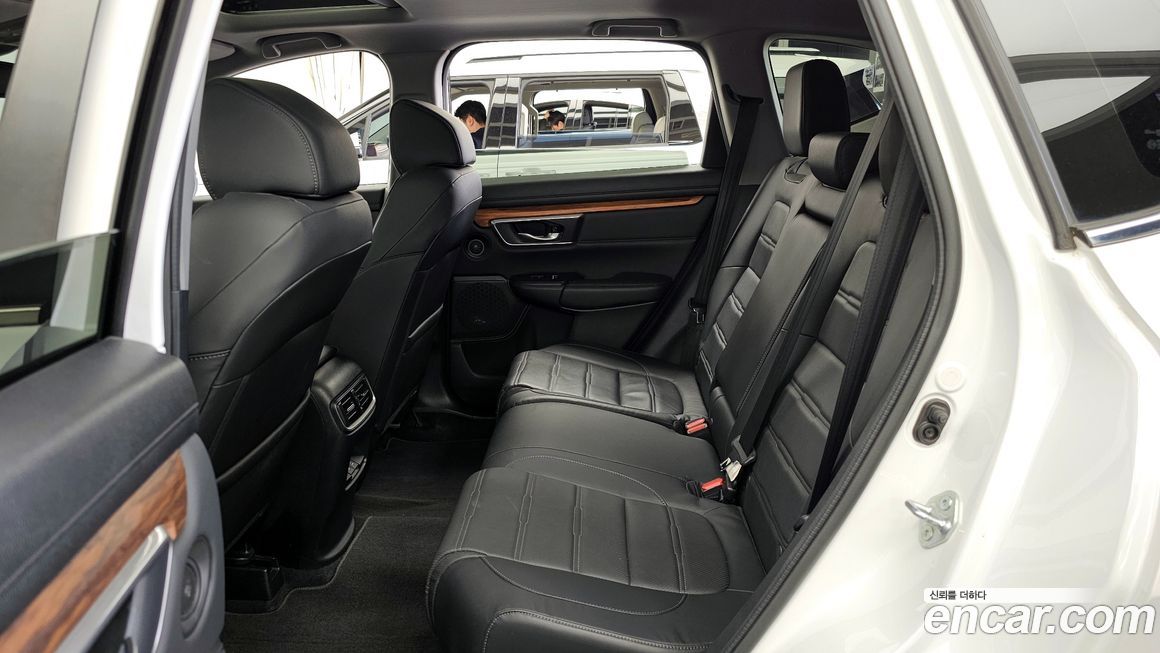 Honda CR-V 2021