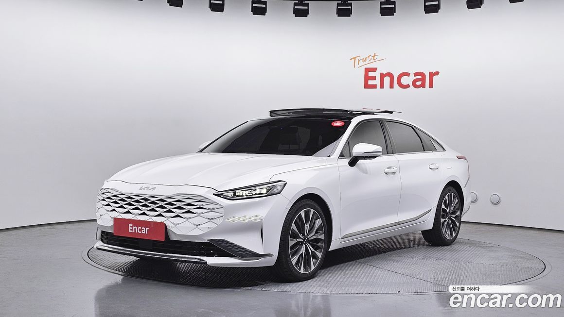 Kia K8 2023