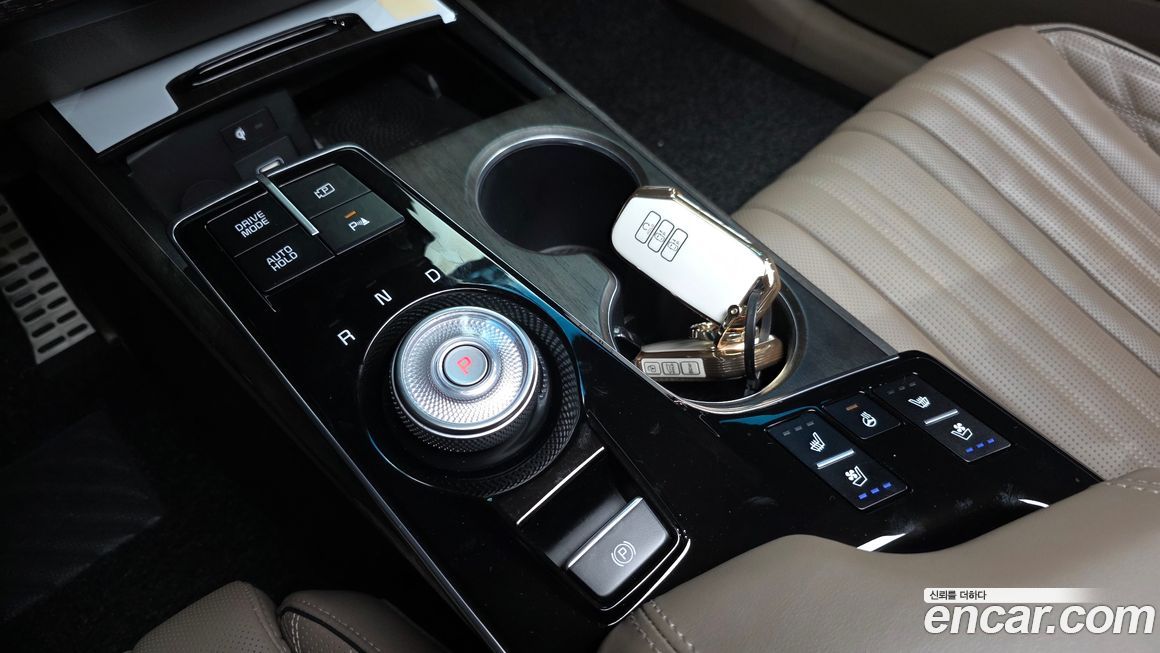 Kia K8 2023