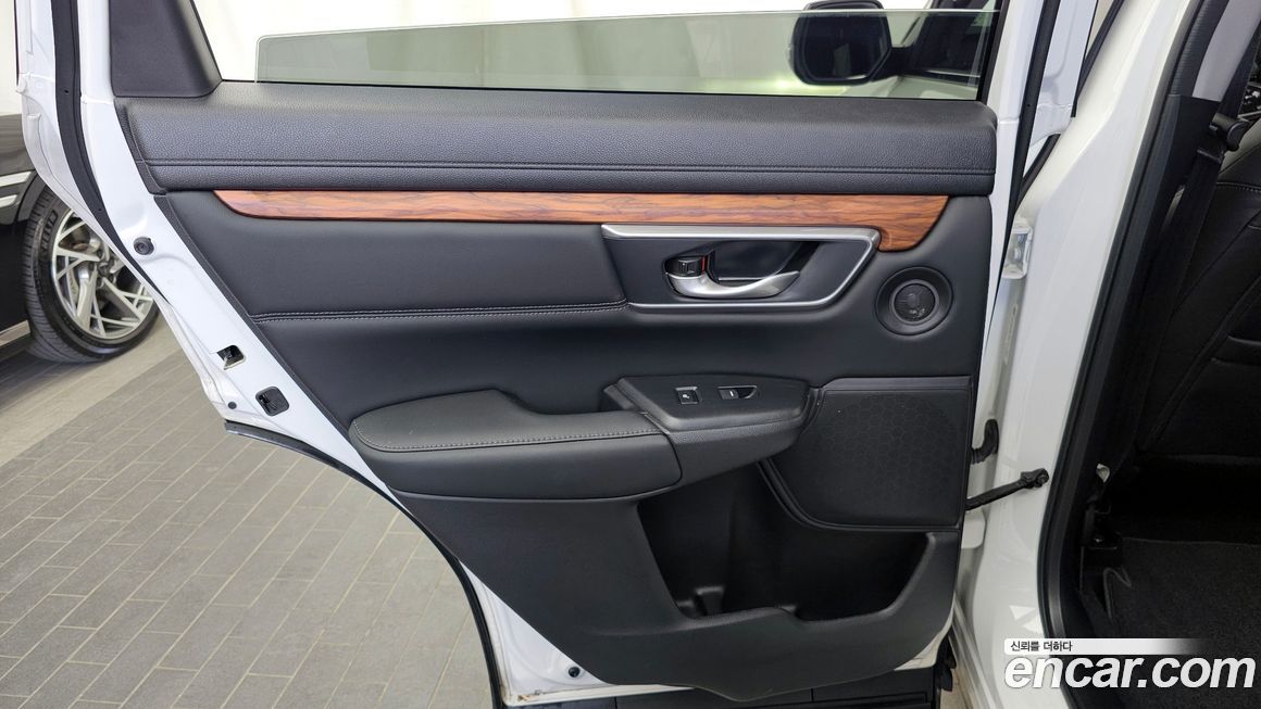 Honda CR-V 2021