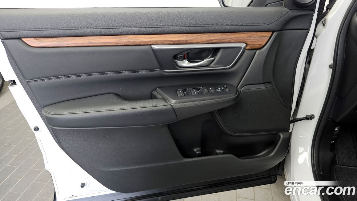 Honda CR-V 2021