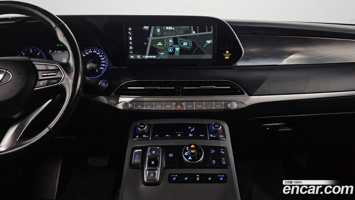 Hyundai Palisade 2021