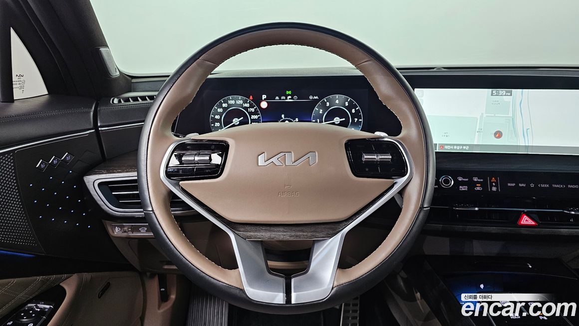 Kia K8 2023