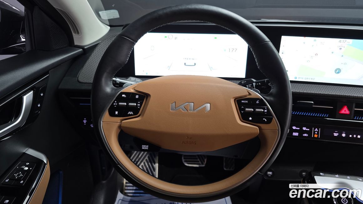 Kia EV6 2023