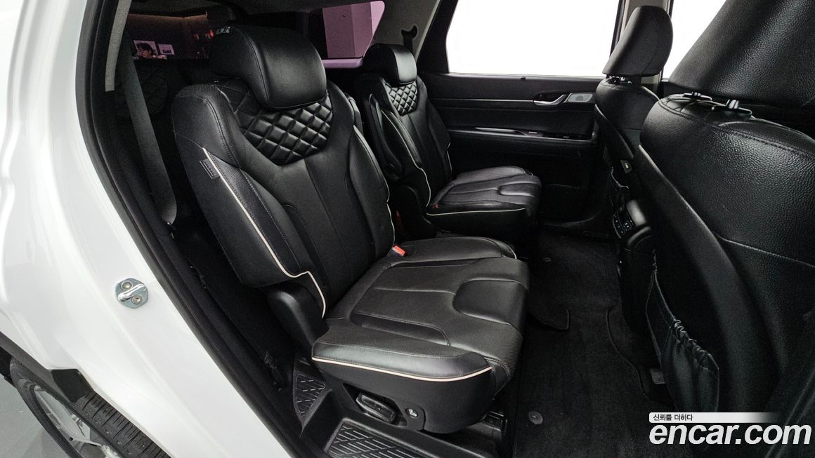 Hyundai Palisade 2021