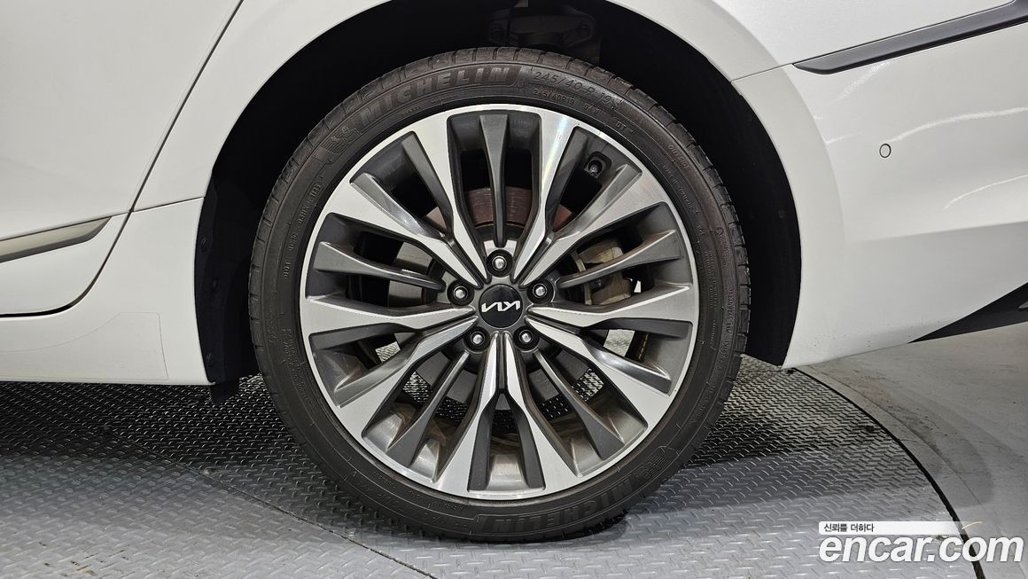 Kia K8 2023