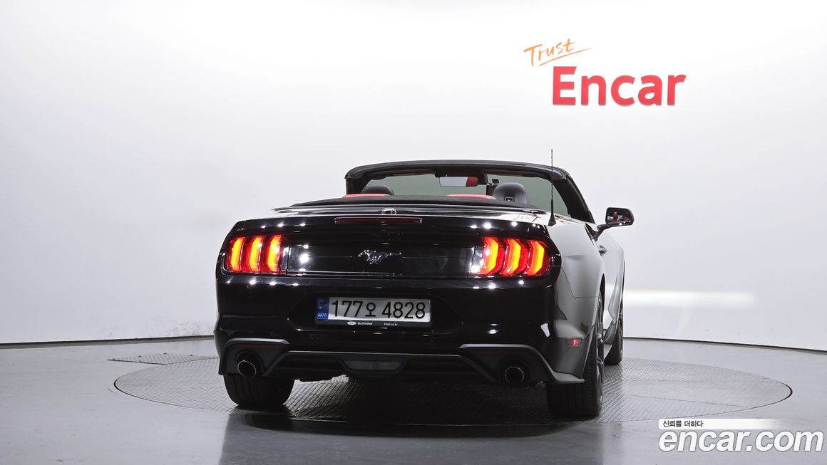 Ford Mustang 2021