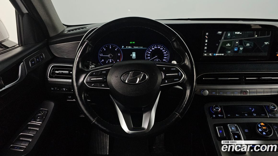 Hyundai Palisade 2021