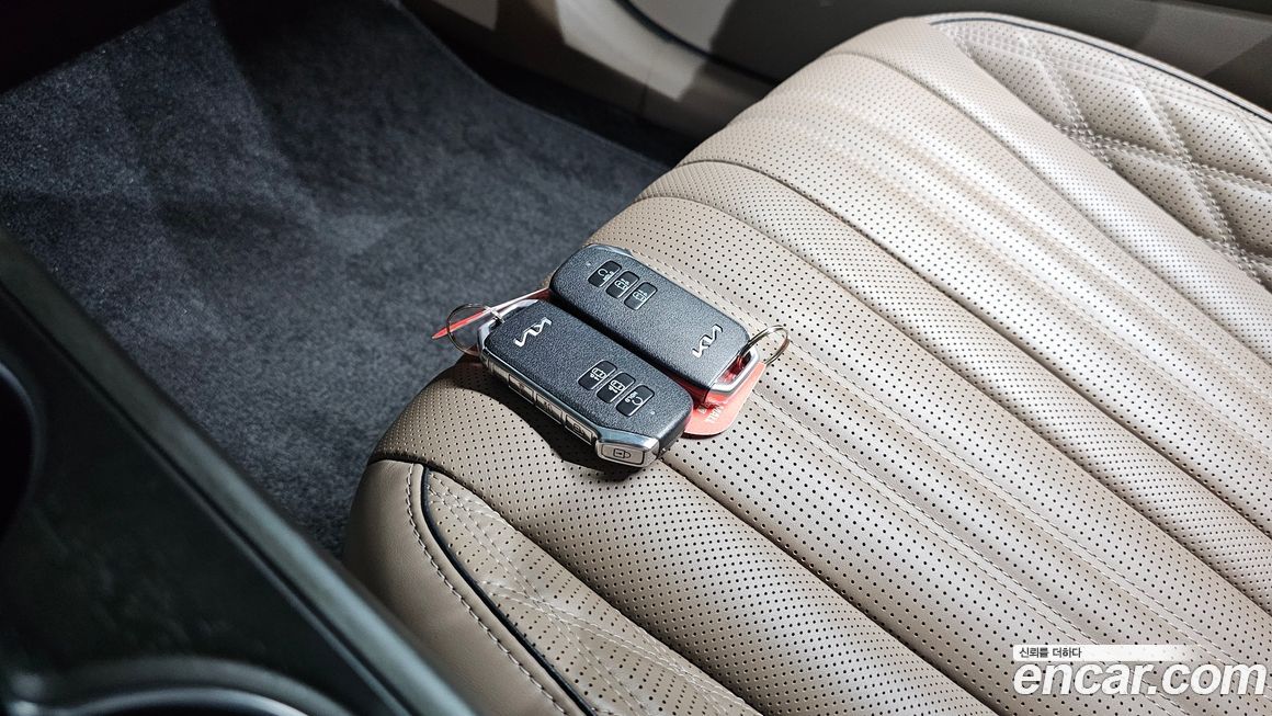 Kia K8 2023