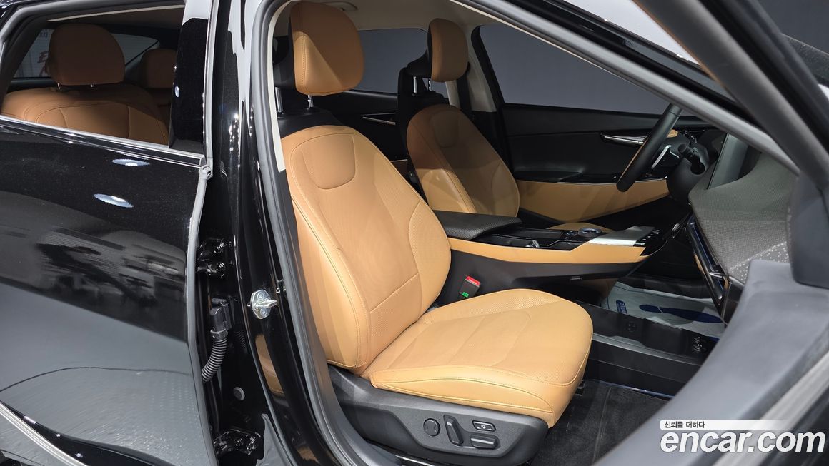 Kia EV6 2023