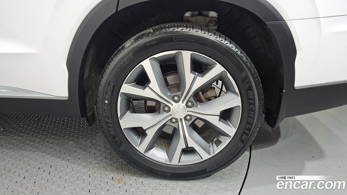 Hyundai Palisade 2021