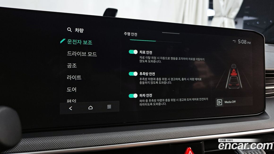 Kia K5 2024