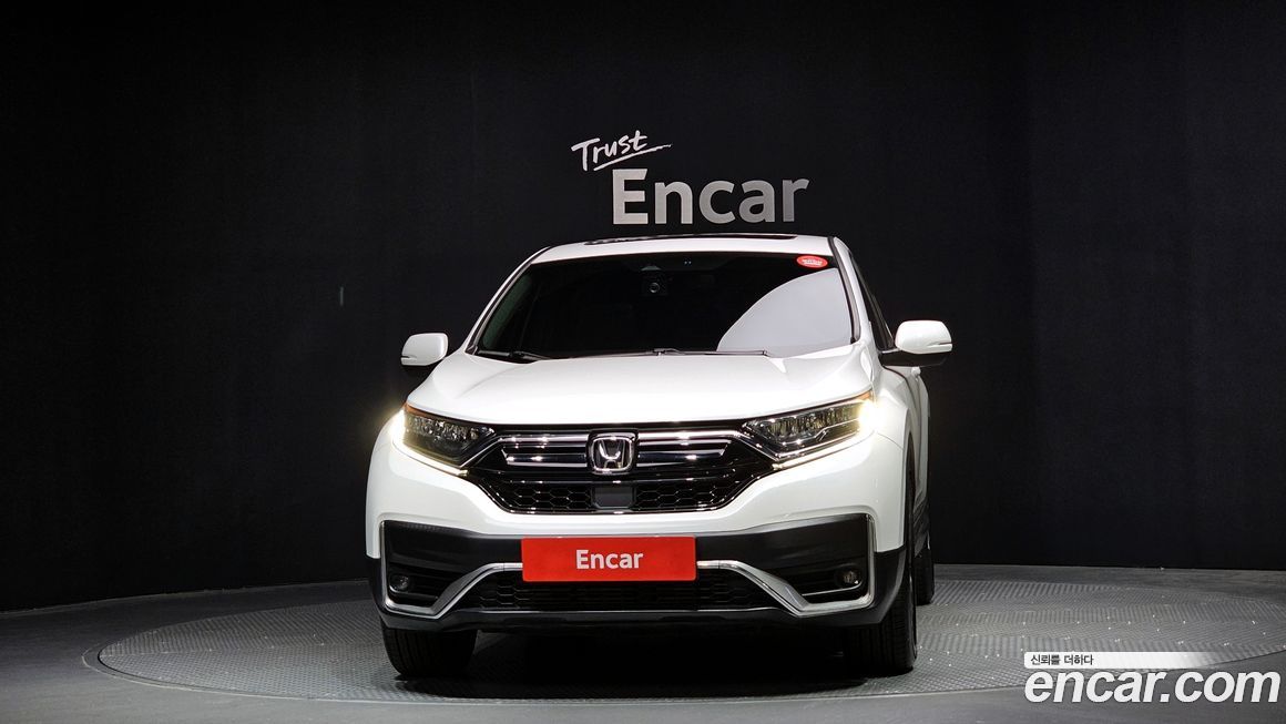Honda CR-V 2021