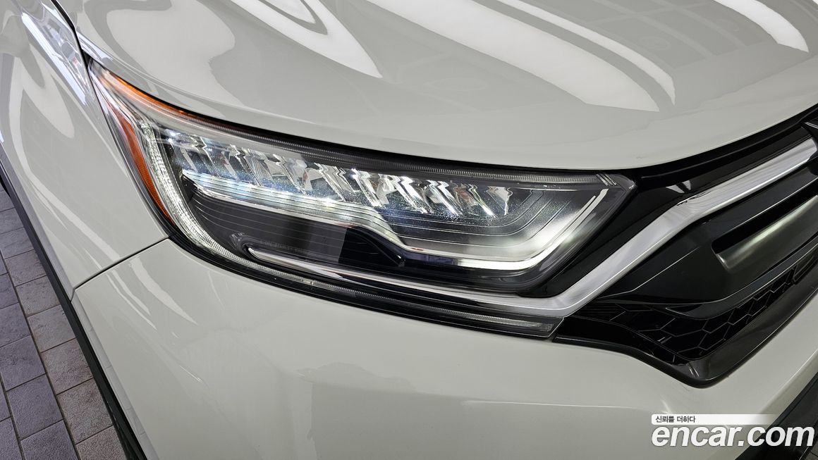 Honda CR-V 2021