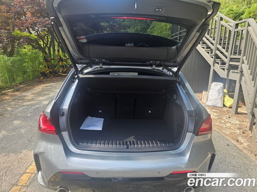 BMW 1-Series 2024