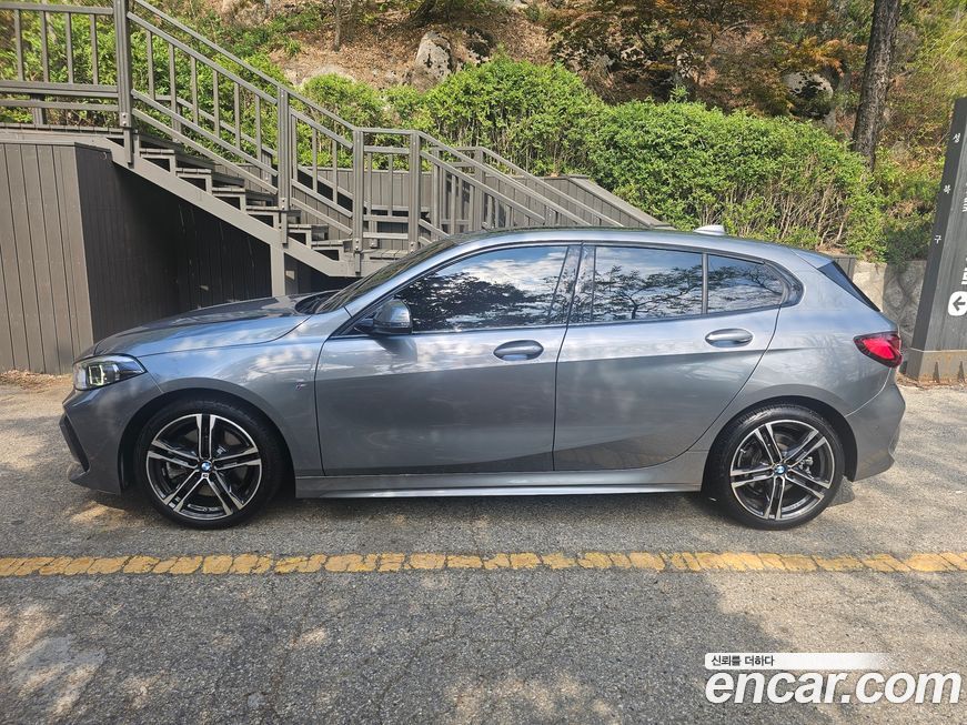 BMW 1-Series 2024