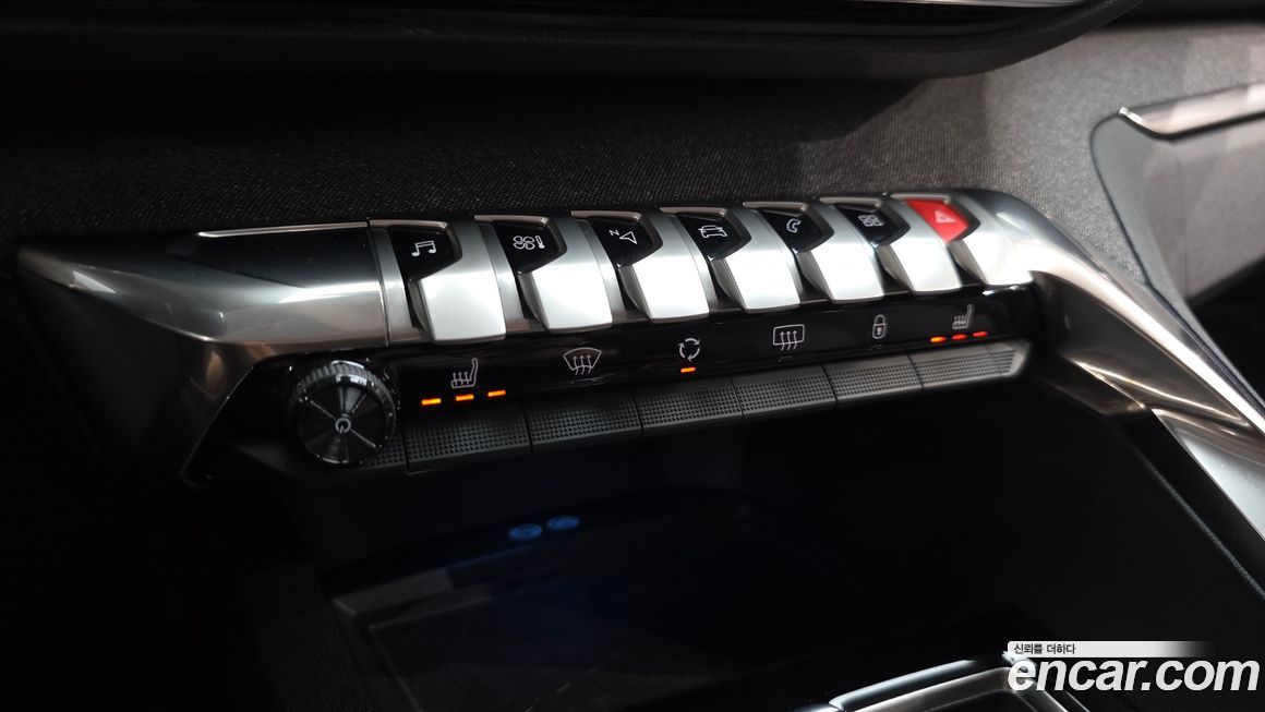 Peugeot 5008 2022
