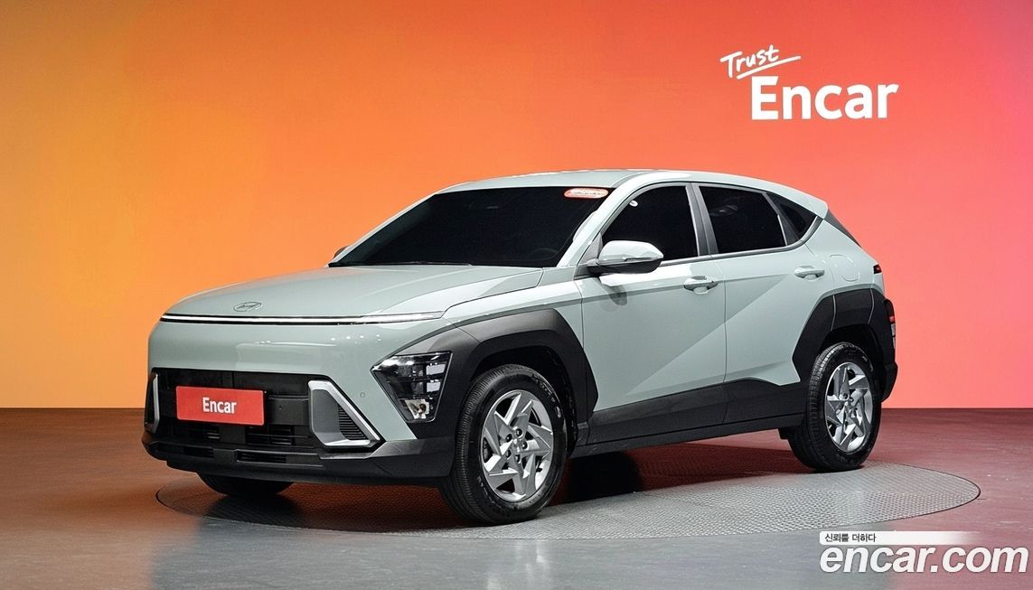 Hyundai Kona 2025