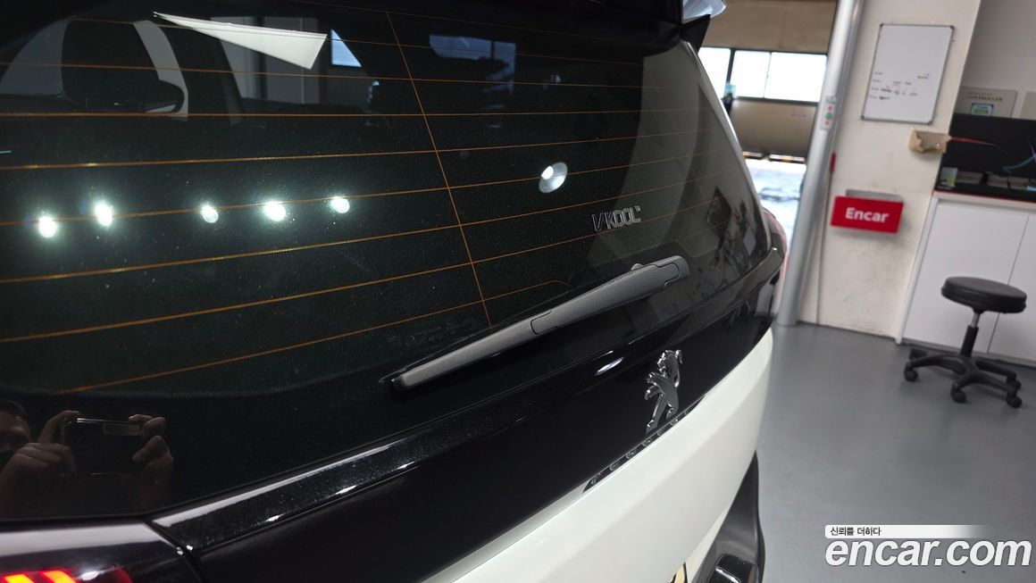 Peugeot 5008 2022
